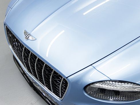 New 2026 Bentley Continental GTC image 15