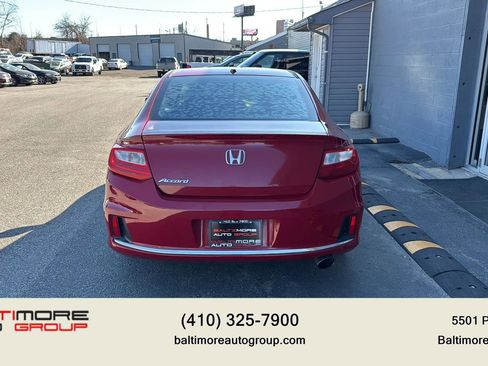 Used 2013 Honda Accord EX-L image 5