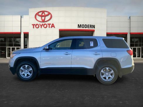 Used 2019 GMC Acadia SLE image 7