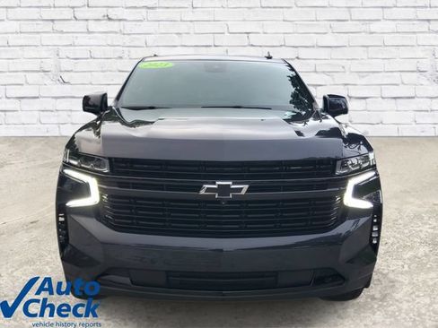 Used 2023 Chevrolet Tahoe RST w/ Luxury Package RWD image 6
