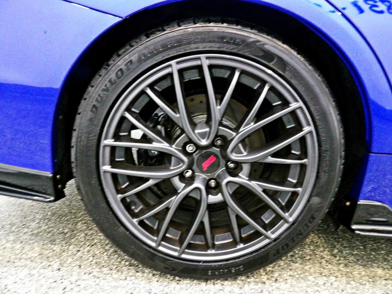 Used 2017 Subaru WRX STI w/ Popular Package #1 AWD/4WD image 20