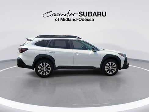 Certified 2025 Subaru Outback Limited AWD/4WD image 9