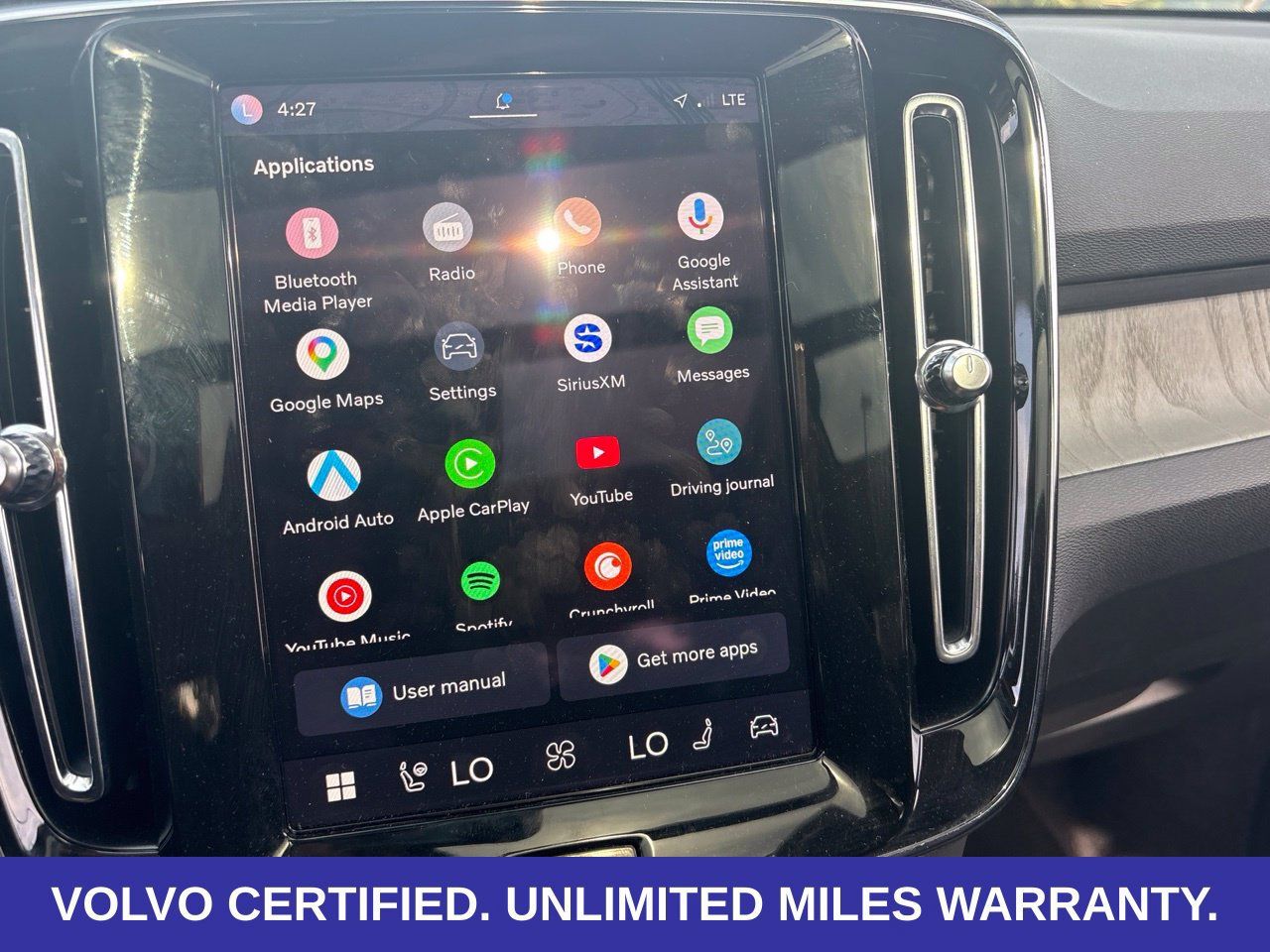 Used 2024 Volvo XC40 B5 Plus w/ Climate Package AWD/4WD image 22
