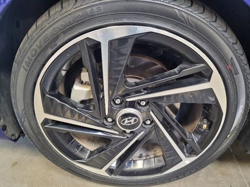Used 2023 Hyundai Elantra N Line FWD image 31
