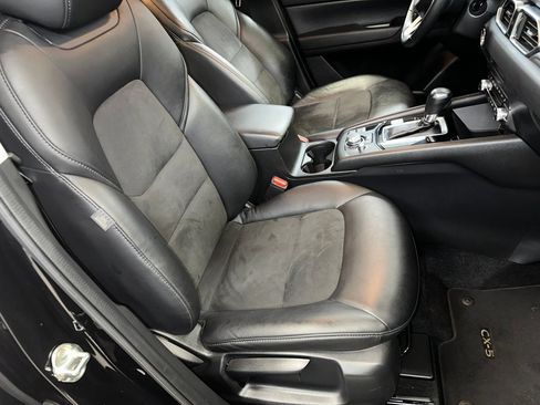 Used 2022 MAZDA CX-5 AWD 2.5 S w/ Select Package image 28