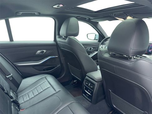 Used 2023 BMW 330i xDrive Sedan w/ M Sport Package image 52