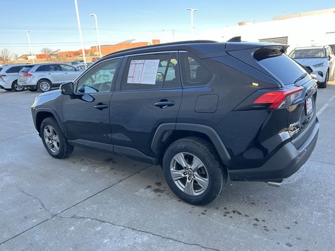 Certified 2022 Toyota RAV4 XLE image 6