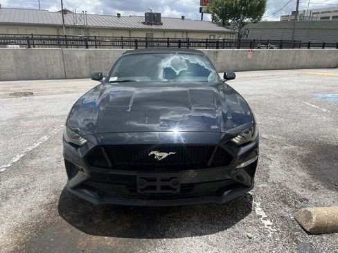 Used 2018 Ford Mustang GT Premium w/ Equipment Group 401A RWD image 1