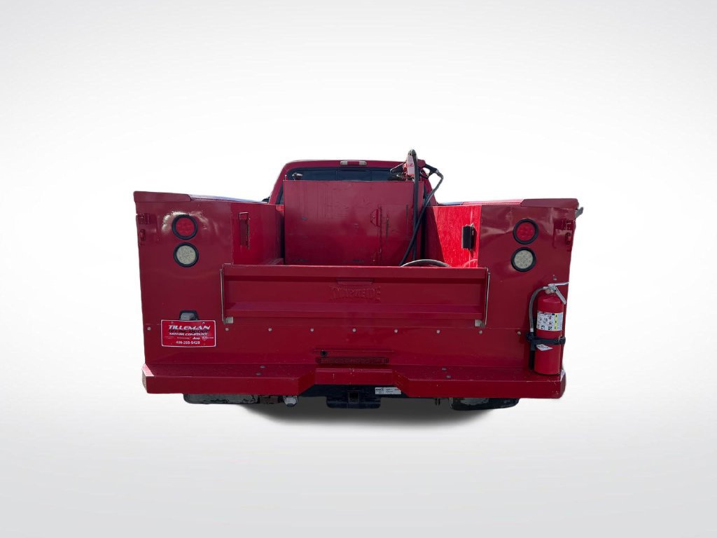 Used 1999 Ford F350 XL AWD/4WD image 6