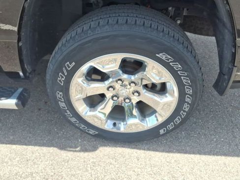 Used 2023 RAM 1500 Big Horn AWD/4WD image 5
