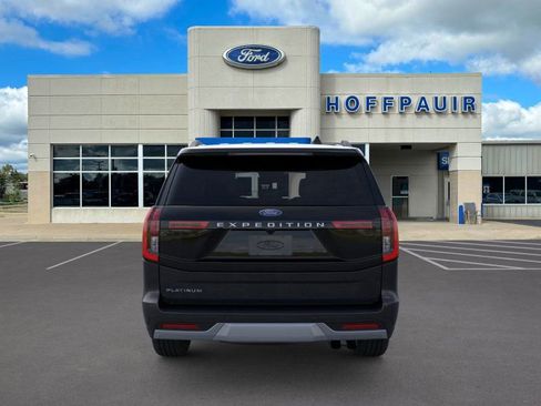 New 2026 Ford Expedition Platinum w/ Platinum Ultimate Package image 28
