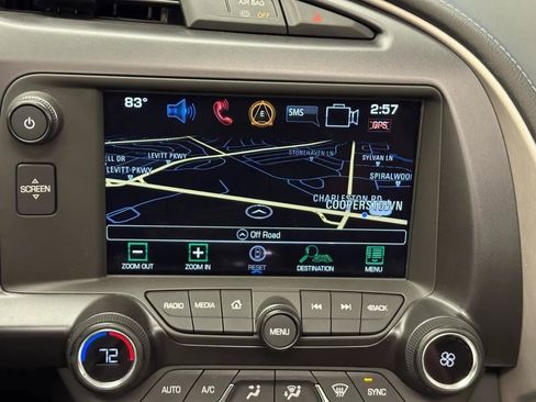 Used 2017 Chevrolet Corvette Z06 RWD image 16