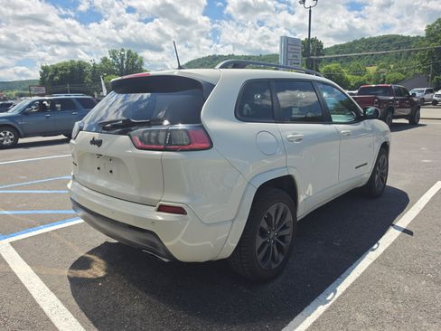 Used 2019 Jeep Cherokee High Altitude AWD/4WD image 3