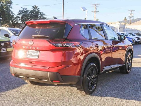 New 2026 Nissan Rogue SV w/ Cold Weather Package image 8
