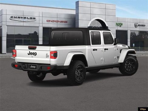 New 2025 Jeep Gladiator Willys image 7