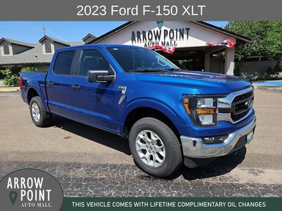 Used 2023 Ford F150 XLT