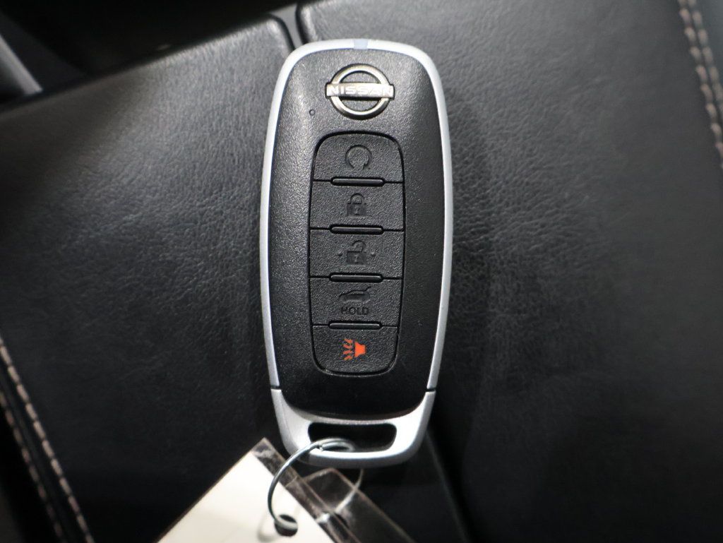 Used 2024 Nissan Rogue SV AWD/4WD image 27