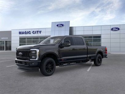 New 2025 Ford F250 Lariat w/ Lariat Ultimate Package