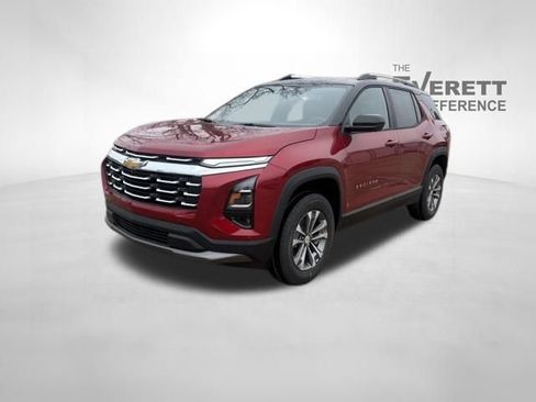 New 2026 Chevrolet Equinox LT w/ Convenience Package II image 9