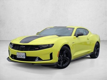 Used 2021 Chevrolet Camaro LT w/ RS Package