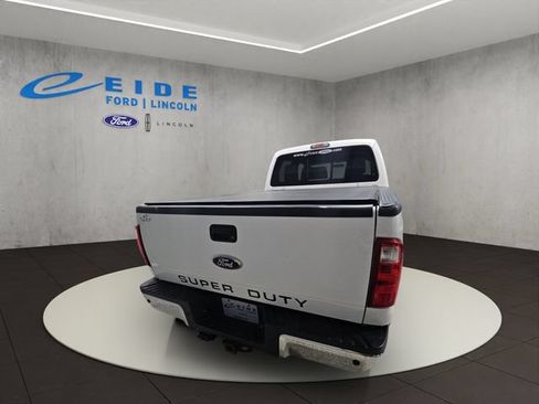 Used 2011 Ford F250 Lariat w/ Lariat Interior Pkg AWD/4WD image 9