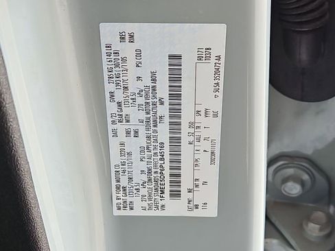 Used 2023 Ford Bronco Wildtrak image 29