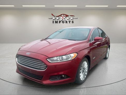 Used 2014 Ford Fusion Energi SE FWD image 1