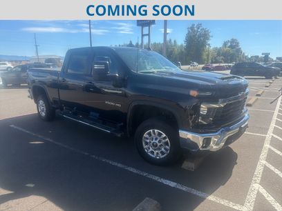 Used 2025 Chevrolet Silverado 2500 LT w/ Convenience Package