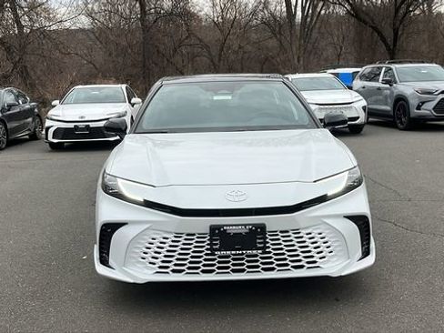 New 2026 Toyota Camry XSE AWD/4WD image 2