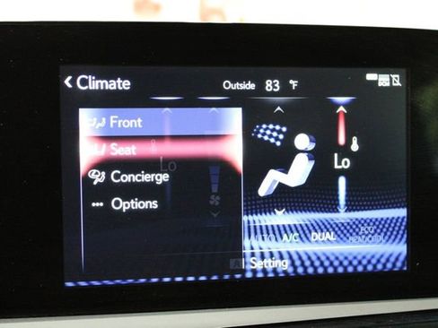 Used 2022 Lexus ES 350 F Sport image 35