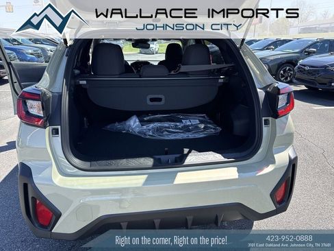 New 2026 Subaru Crosstrek 2.5i Sport AWD/4WD image 43
