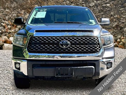 Used 2018 Toyota Tundra SR5 w/ SR5 Upgrade Package AWD/4WD image 3