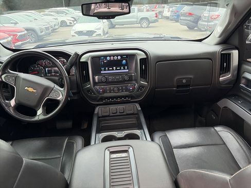 Used 2017 Chevrolet Silverado 1500 LTZ Z71 w/ LTZ Plus Package image 13