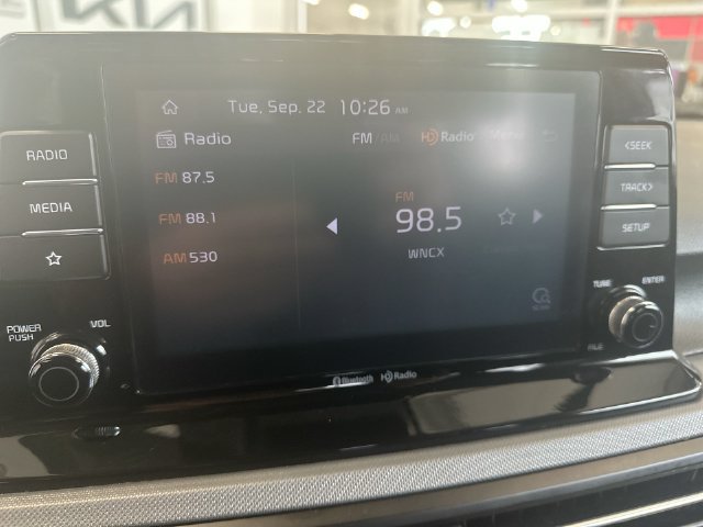Certified 2023 Kia Seltos LX AWD/4WD image 14