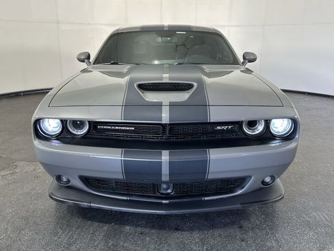 Used 2017 Dodge Challenger SRT w/ Technology Group image 3
