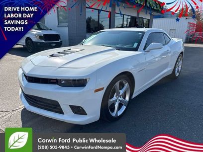 Used 2015 Chevrolet Camaro SS w/ RS Package