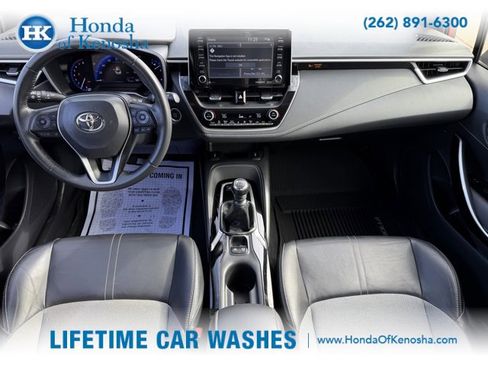 Used 2022 Toyota Corolla XSE image 10