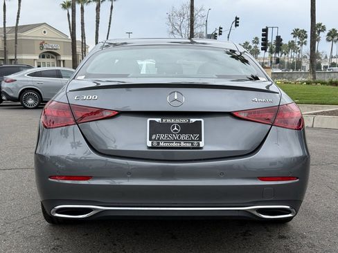 New 2026 Mercedes-Benz C 300 4MATIC Sedan image 17