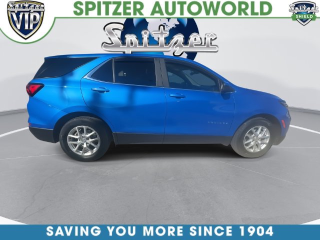 Used 2024 Chevrolet Equinox LT FWD image 17