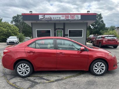 Used 2017 Toyota Corolla LE