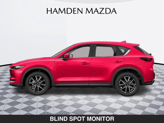 Used 2018 MAZDA CX-5 Touring w/ Preferred Equipment Package AWD/4WD image 3