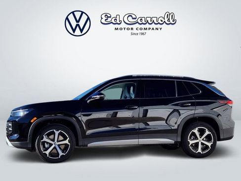 New 2026 Volkswagen Tiguan SE AWD/4WD image 4