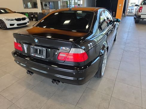 Used 2006 BMW M3 Coupe RWD image 8