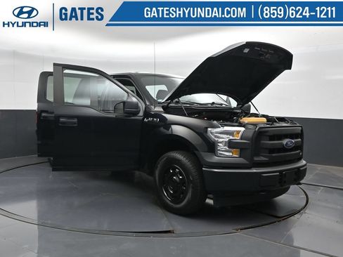 Used 2017 Ford F150 XL w/ XL Power Equipment Group AWD/4WD image 49