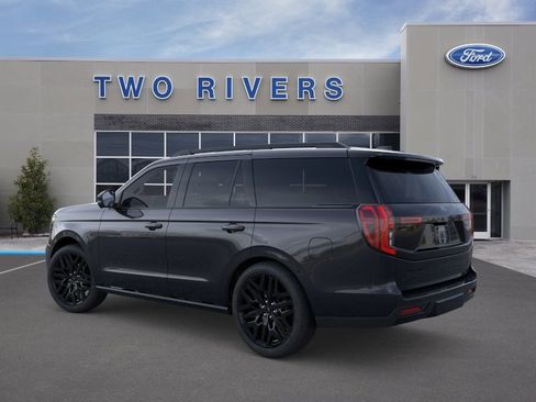 New 2026 Ford Expedition Platinum w/ Stealth Performance Package AWD/4WD image 4