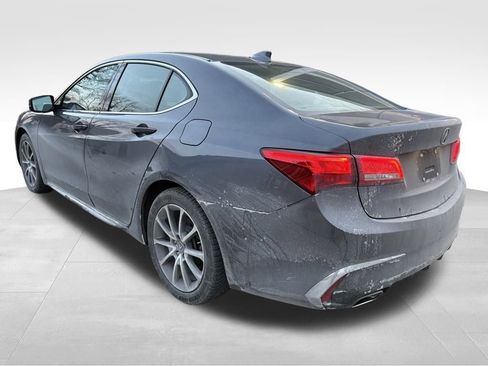 Used 2018 Acura TLX V6 w/ Technology Package image 2