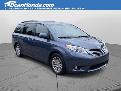 Used 2017 Toyota Sienna XLE Premium