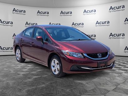 Used 2013 Honda Civic LX