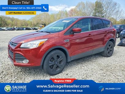 Used 2014 Ford Escape SE