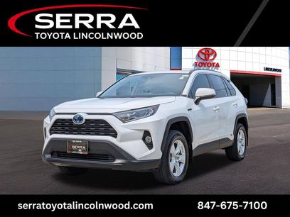 Used 2021 Toyota RAV4 XLE w/ Convenience Package